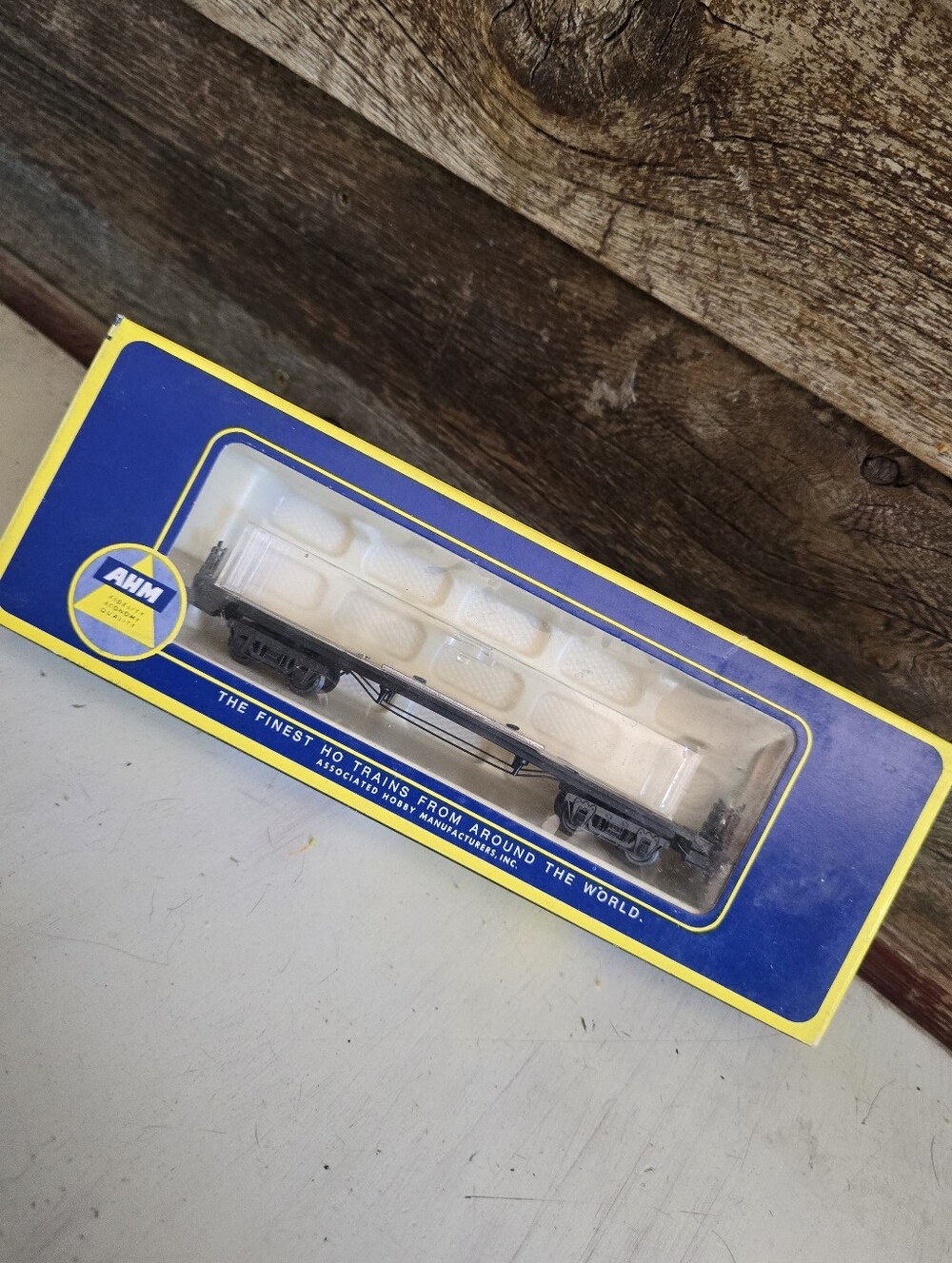 (NWT) Vintage AHM Oldtime Coach # 6230